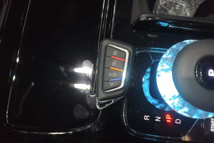 Used GAC Trumpchi M8 2023 Zongshi Series 400T Flagship Edition Interior 1