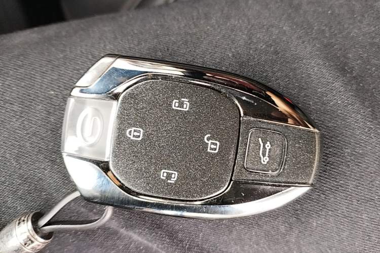 Used GAC Trumpchi M8 2023 Zongshi Series 400T Flagship Edition Interior 1