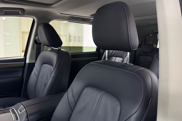 Used GAC Trumpchi M8 2023 Lingxiu Series 390T Prestige Edition Interior 1