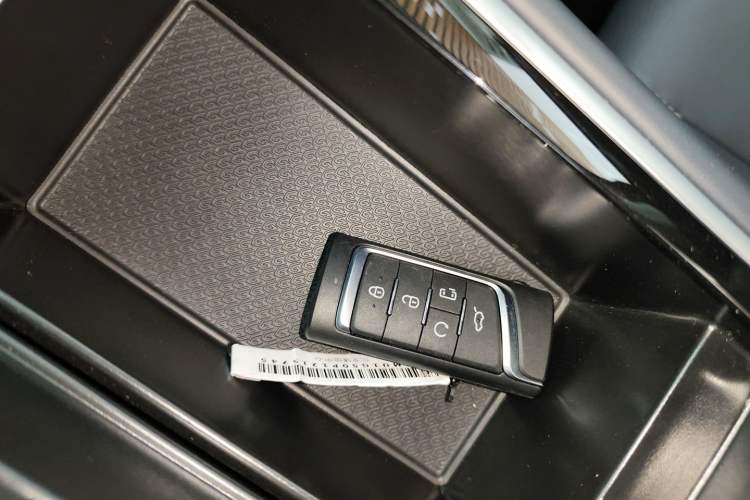 Used GAC Trumpchi M8 2023 Lingxiu Series 390T Deluxe Edition Interior 1