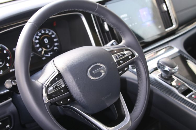 Used GAC Trumpchi M8 2023 Lingxiu Series 390T Prestige Edition Interior 1