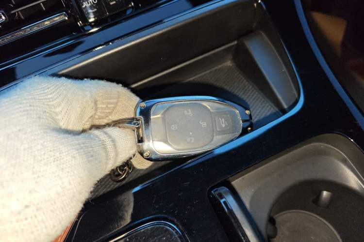 Used GAC Trumpchi M8 2023 Zongshi Series 400T Flagship Edition Interior 1