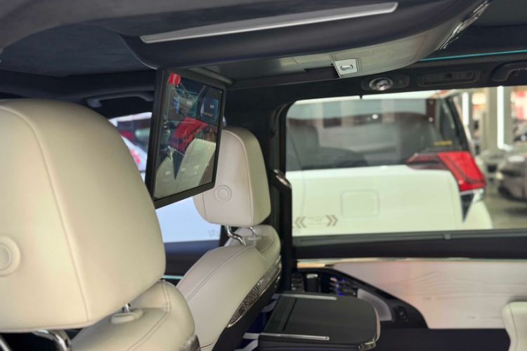 Used GAC Trumpchi M8 2023 Zongshi Series 400T Flagship Edition Interior 11