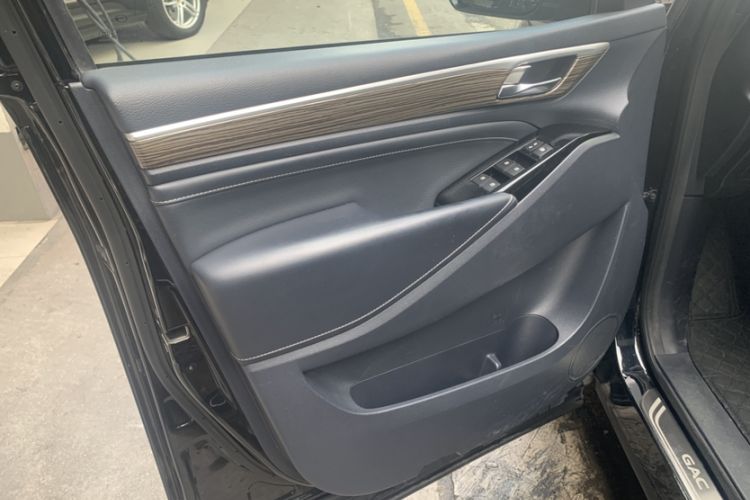Used GAC Trumpchi M8 2023 Lingxiu Series 390T Deluxe Edition Interior 11