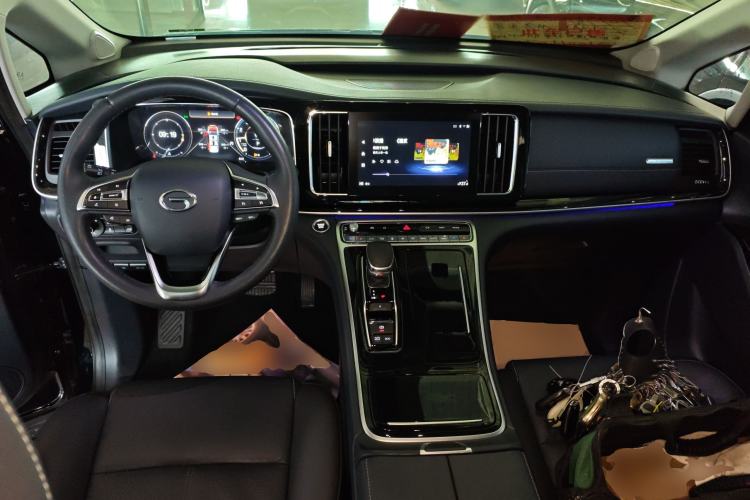 Used GAC Trumpchi M8 2023 Master Series 390T Ultimate Edition Interior 2