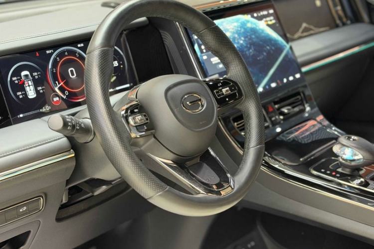 Used GAC Trumpchi M8 2023 Zongshi Series 400T Flagship Edition Interior 2
