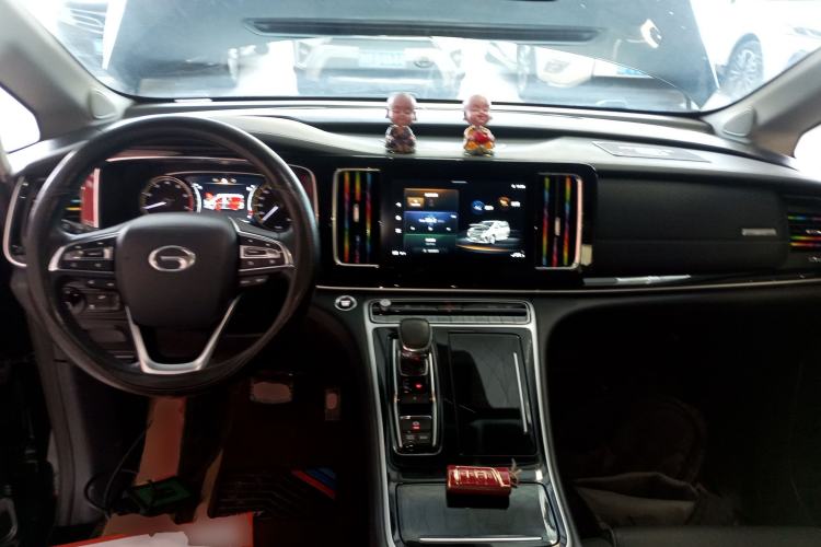 Used GAC Trumpchi M8 2023 Lingxiu Series 390T Deluxe Edition Interior 2
