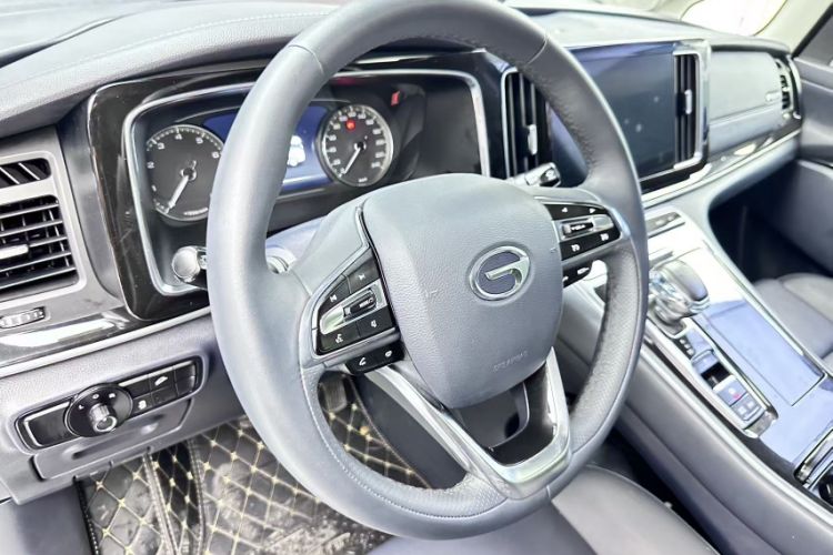 Used GAC Trumpchi M8 2023 Lingxiu Series 390T Deluxe Edition Interior 2
