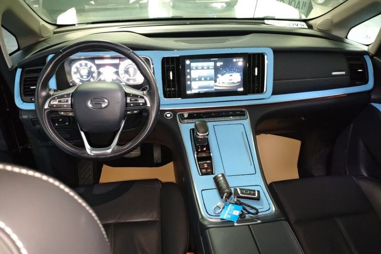 Used GAC Trumpchi M8 2023 Lingxiu Series 390T Prestige Edition Interior 2