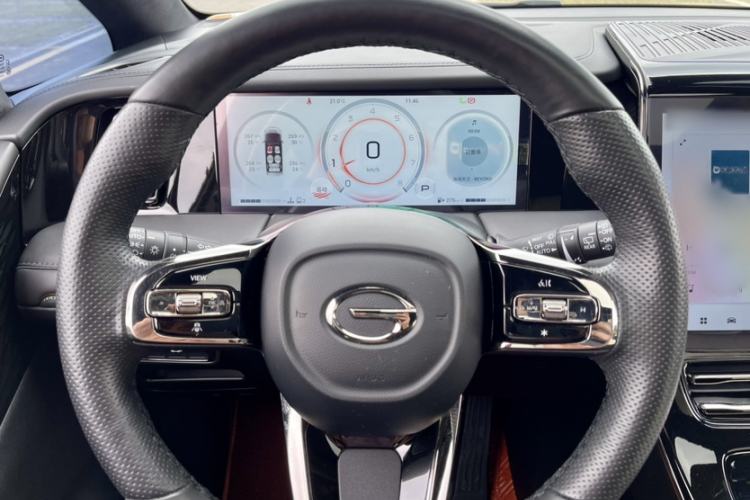 Used GAC Trumpchi M8 2023 Zongshi Series 400T Flagship Edition Interior 2