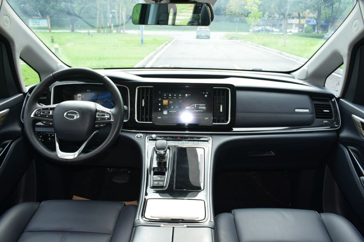 Used GAC Trumpchi M8 2023 Master Series 390T Ultimate Edition Interior 2