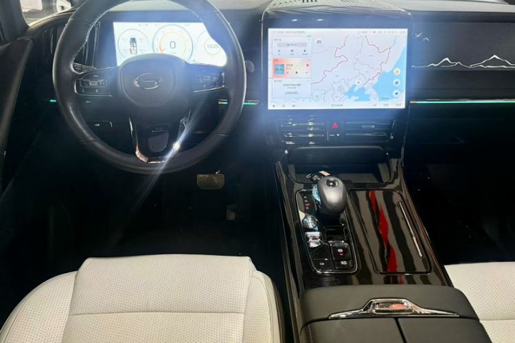 Used GAC Trumpchi M8 2023 Zongshi Series 400T Flagship Edition Interior 2