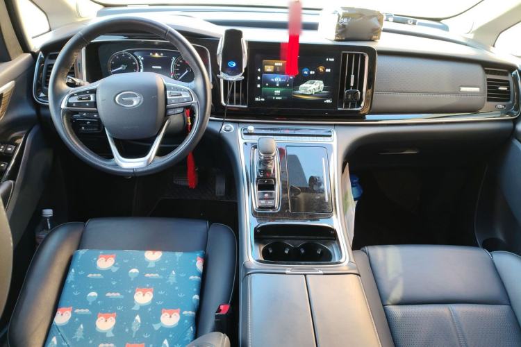 Used GAC Trumpchi M8 2023 Lingxiu Series 390T Deluxe Edition Interior 2