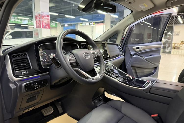 Used GAC Trumpchi M8 2023 Lingxiu Series 390T Prestige Edition Interior 2