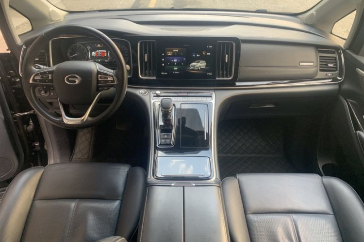 Used GAC Trumpchi M8 2023 Lingxiu Series 390T Deluxe Edition Interior 2