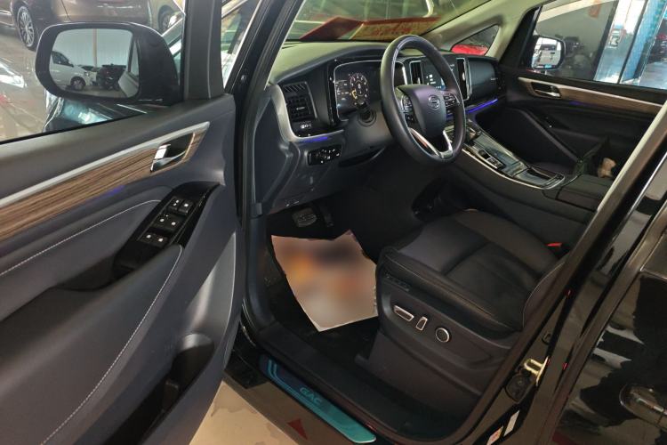 Used GAC Trumpchi M8 2023 Master Series 390T Ultimate Edition Interior 3