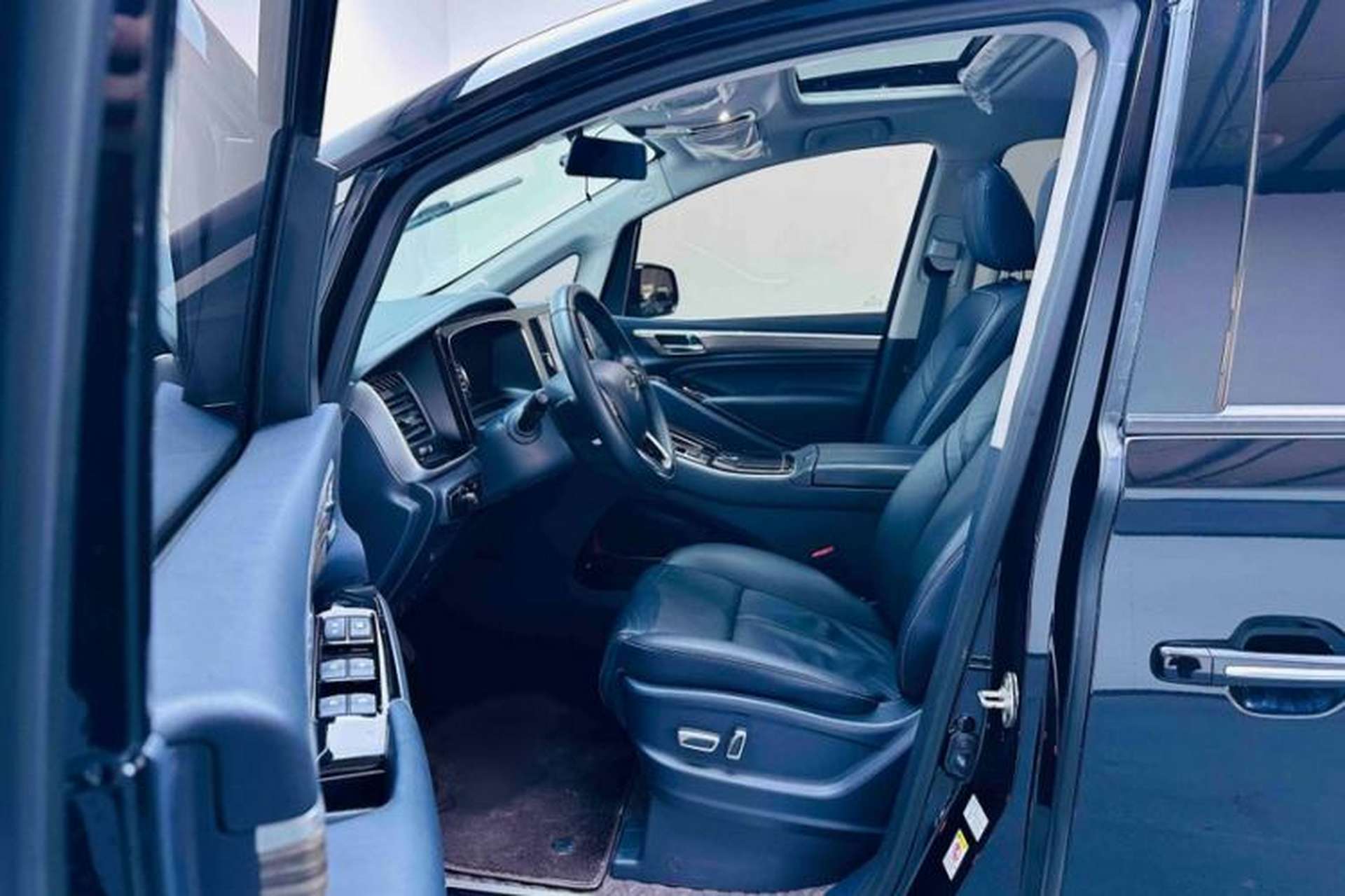 Used GAC Trumpchi M8 2023 Lingxiu Series 390T Deluxe Edition Interior 3