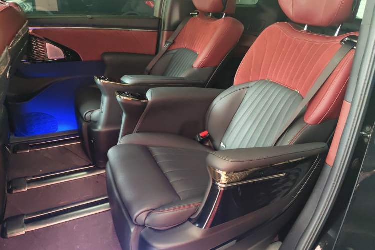 Used GAC Trumpchi M8 2023 Zongshi Series 400T Flagship Edition Interior 3