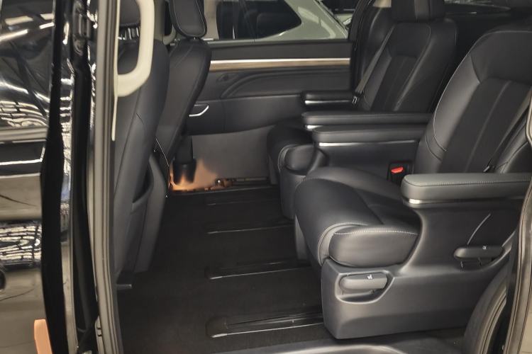 Used GAC Trumpchi M8 2023 Lingxiu Series 390T Deluxe Edition Interior 3