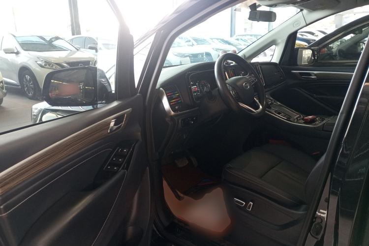 Used GAC Trumpchi M8 2023 Lingxiu Series 390T Deluxe Edition Interior 3