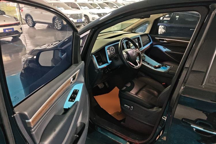 Used GAC Trumpchi M8 2023 Lingxiu Series 390T Prestige Edition Interior 3
