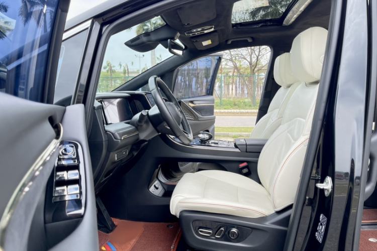 Used GAC Trumpchi M8 2023 Zongshi Series 400T Flagship Edition Interior 3