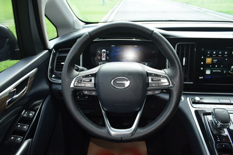 Used GAC Trumpchi M8 2023 Master Series 390T Ultimate Edition Interior 3