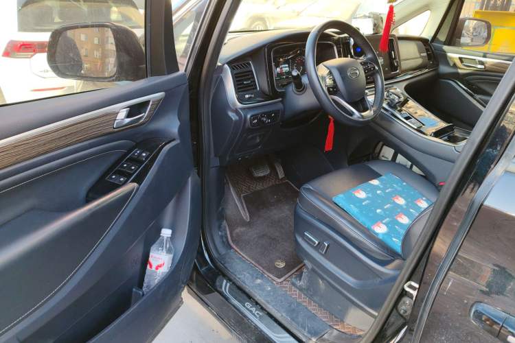 Used GAC Trumpchi M8 2023 Lingxiu Series 390T Deluxe Edition Interior 3