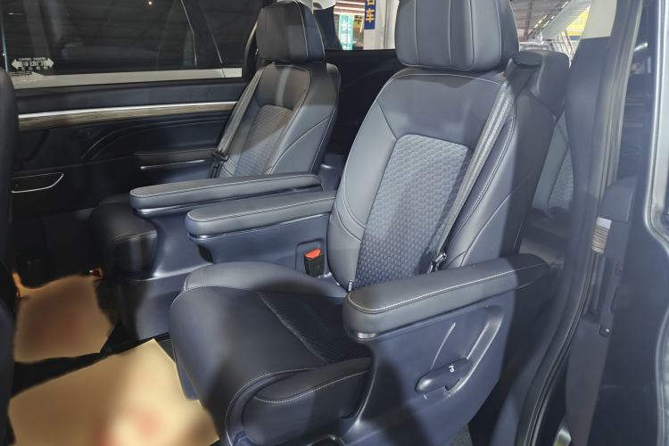 Used GAC Trumpchi M8 2023 Lingxiu Series 390T Luxury Edition Interior 3