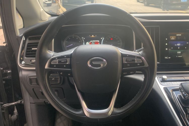 Used GAC Trumpchi M8 2023 Lingxiu Series 390T Deluxe Edition Interior 3