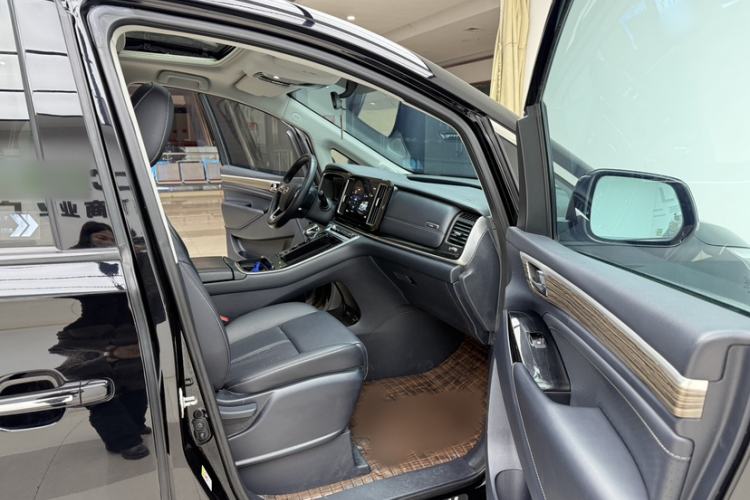 Used GAC Trumpchi M8 2023 Lingxiu Series 390T Deluxe Edition Interior 3