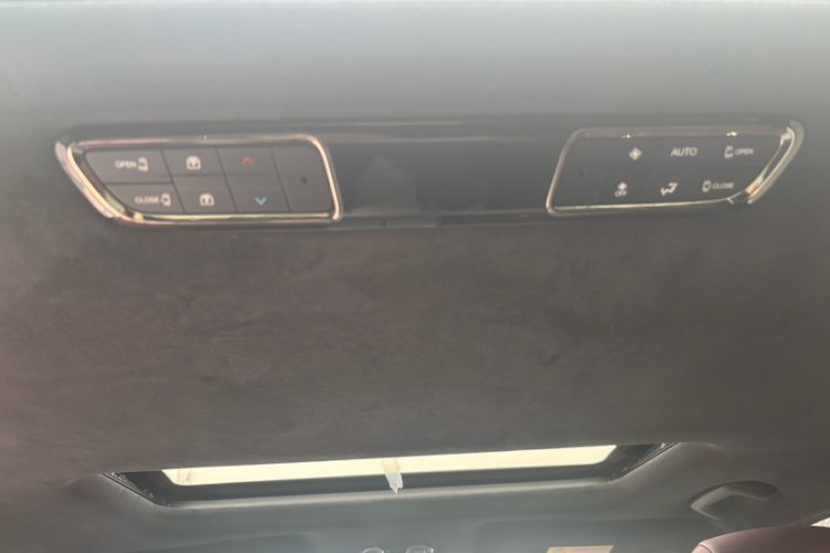 Used GAC Trumpchi M8 2023 Zongshi Series 400T Flagship Edition Interior 3