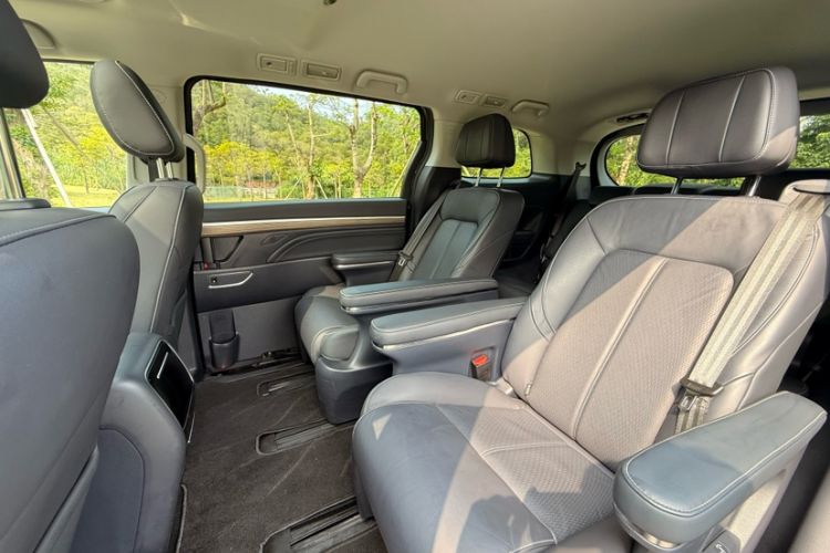 Used GAC Trumpchi M8 2023 Lingxiu Series 390T Deluxe Edition Interior 4