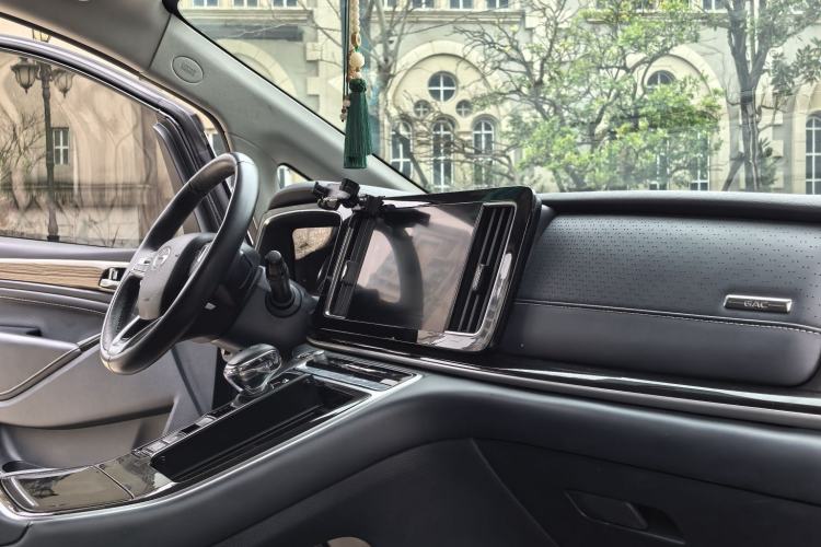 Used GAC Trumpchi M8 2023 Lingxiu Series 390T Deluxe Edition Interior 4