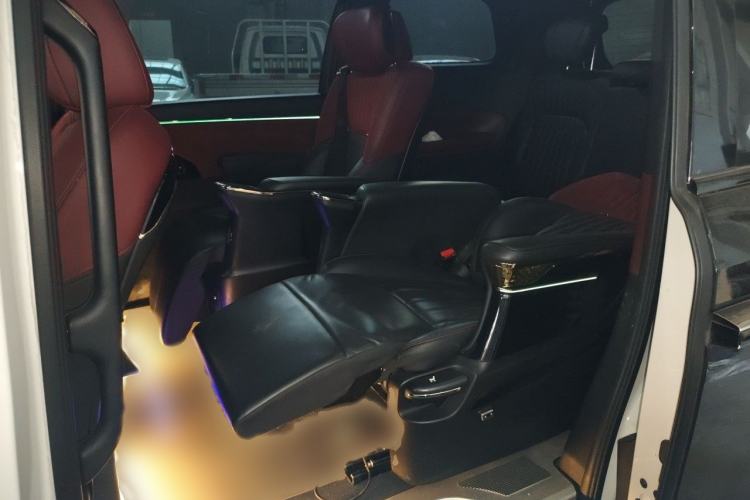 Used GAC Trumpchi M8 2023 Zongshi Series 400T Ultimate Edition Interior 4