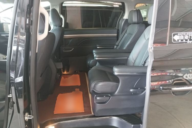 Used GAC Trumpchi M8 2023 Lingxiu Series 390T Deluxe Edition Interior 4