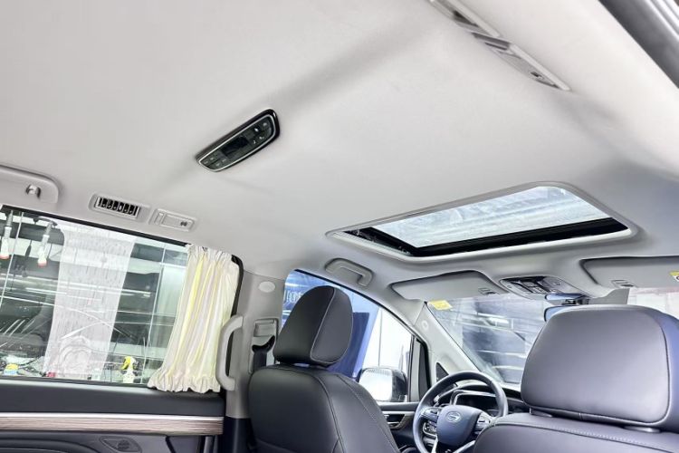 Used GAC Trumpchi M8 2023 Lingxiu Series 390T Deluxe Edition Interior 4