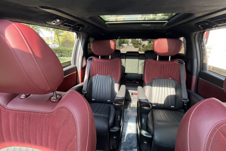 Used GAC Trumpchi M8 2023 Zongshi Series 400T Ultimate Edition Interior 4