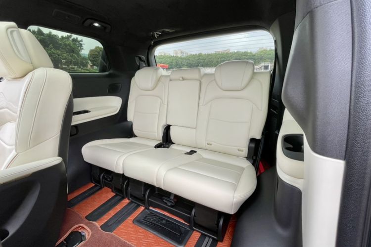 Used GAC Trumpchi M8 2023 Zongshi Series 400T Flagship Edition Interior 4
