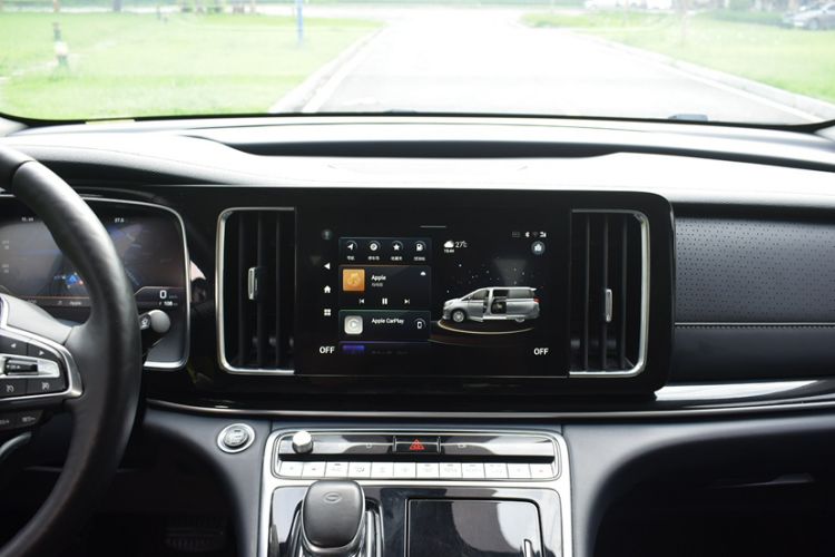 Used GAC Trumpchi M8 2023 Master Series 390T Ultimate Edition Interior 4