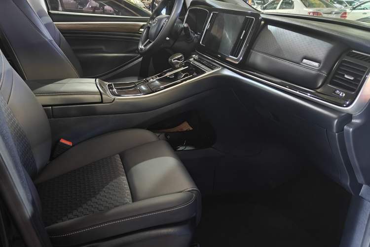 Used GAC Trumpchi M8 2023 Lingxiu Series 390T Luxury Edition Interior 4