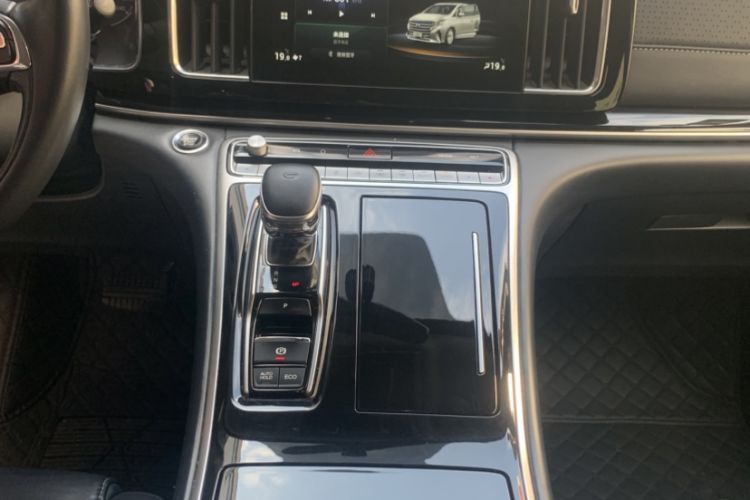 Used GAC Trumpchi M8 2023 Lingxiu Series 390T Deluxe Edition Interior 4