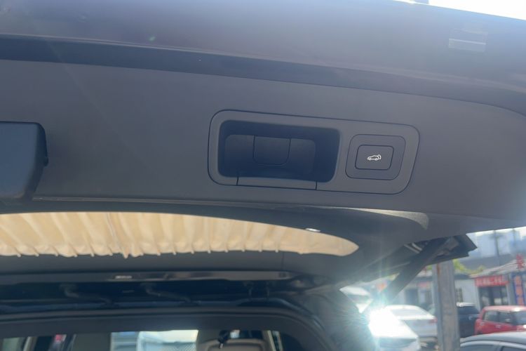 Used GAC Trumpchi M8 2023 Zongshi Series 400T Flagship Edition Interior 4