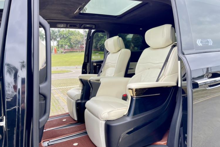 Used GAC Trumpchi M8 2023 Zongshi Series 400T Flagship Edition Interior 5