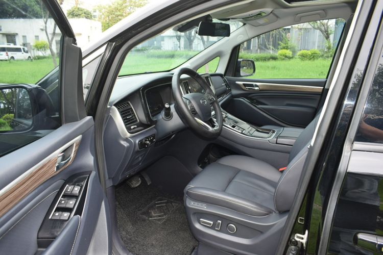 Used GAC Trumpchi M8 2023 Master Series 390T Ultimate Edition Interior 5