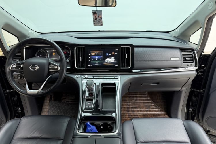 Used GAC Trumpchi M8 2023 Lingxiu Series 390T Deluxe Edition Interior 5