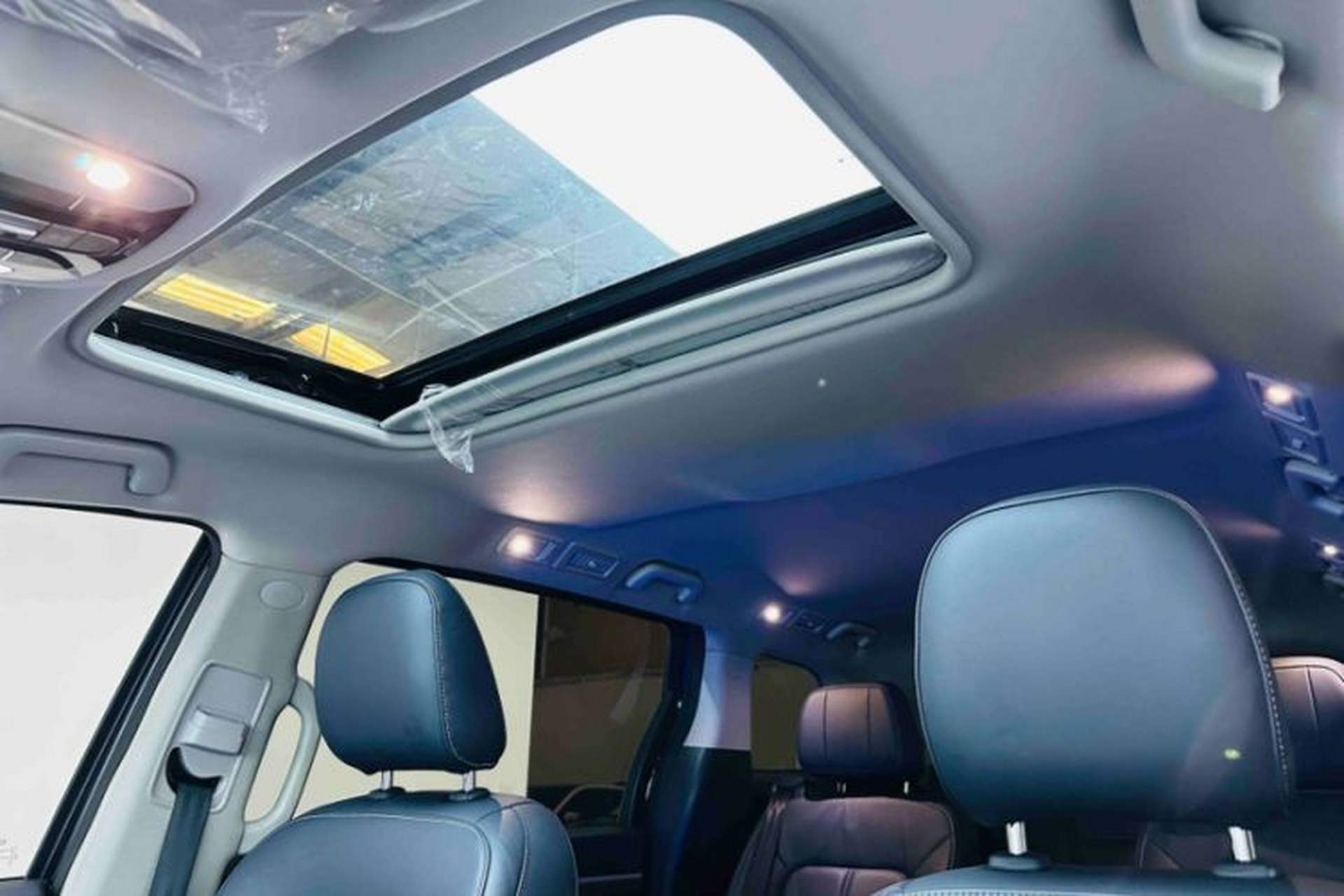 Used GAC Trumpchi M8 2023 Lingxiu Series 390T Deluxe Edition Interior 6