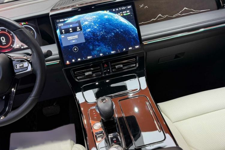 Used GAC Trumpchi M8 2023 Zongshi Series 400T Flagship Edition Interior 6