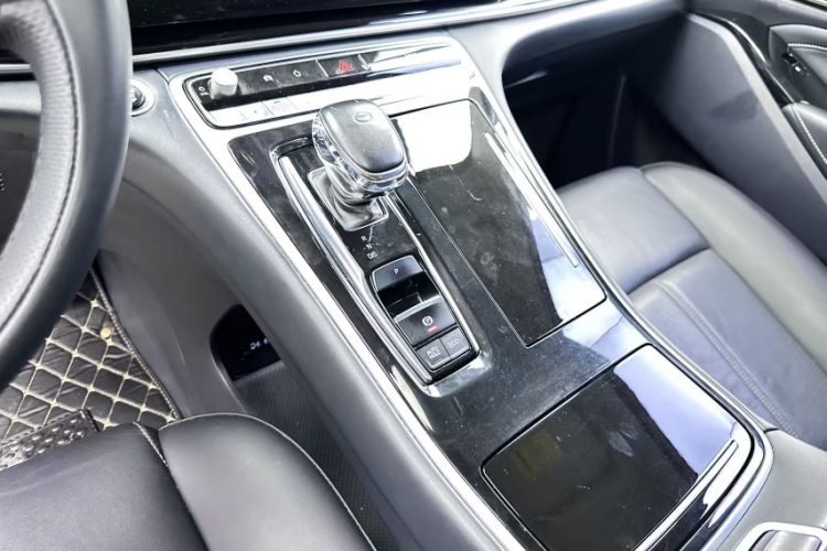 Used GAC Trumpchi M8 2023 Lingxiu Series 390T Deluxe Edition Interior 7