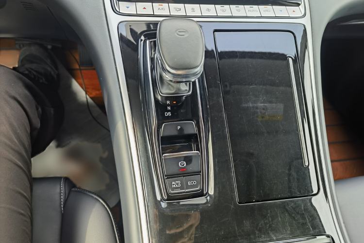 Used GAC Trumpchi M8 2023 Lingxiu Series 390T Deluxe Edition Interior 7